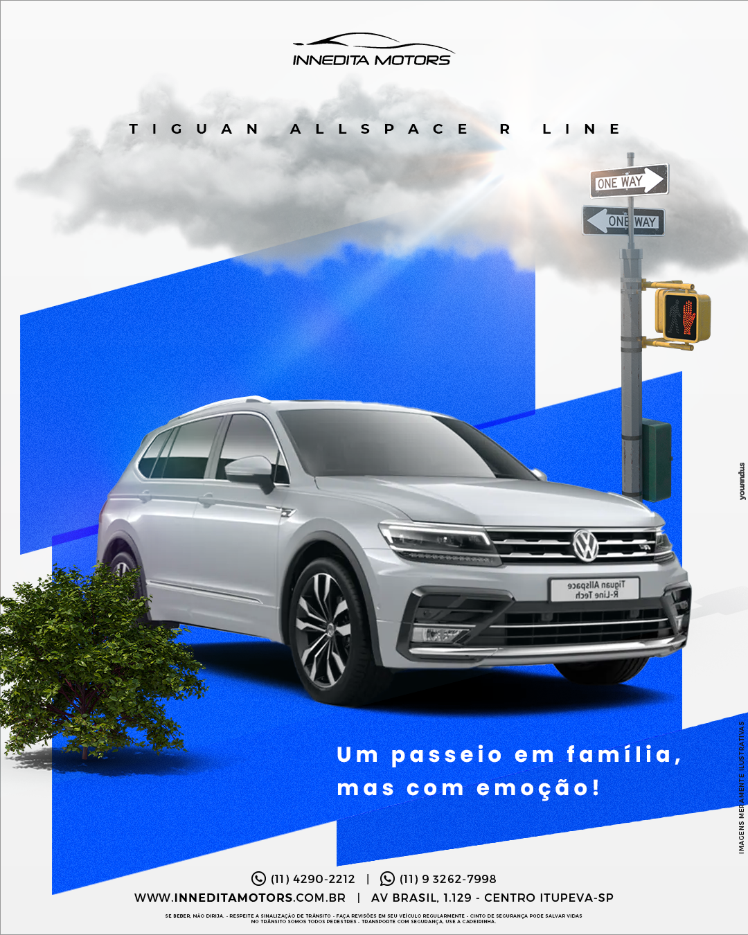 Tiguan Allspace R-Line