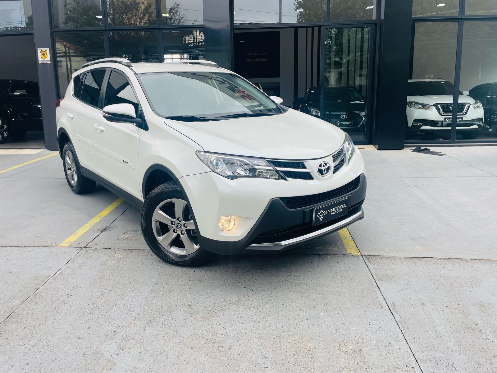 RAV4 2.0 4X2