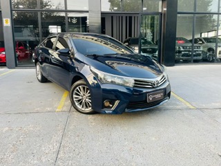 COROLLA 2.0 XEI FLEX 4P AUTOMATICO