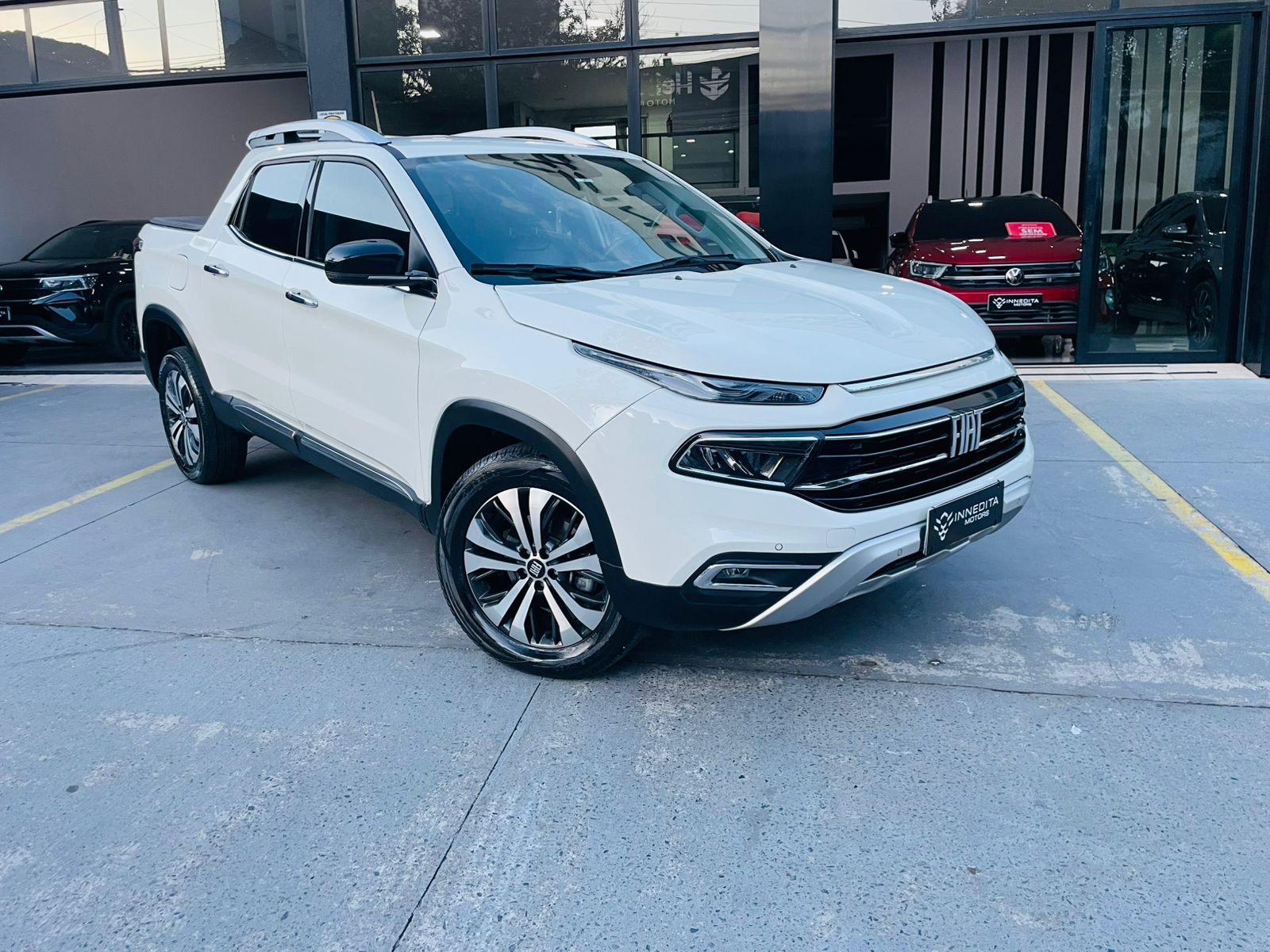 FIAT TORO VOLCANO AT9 DIESEL