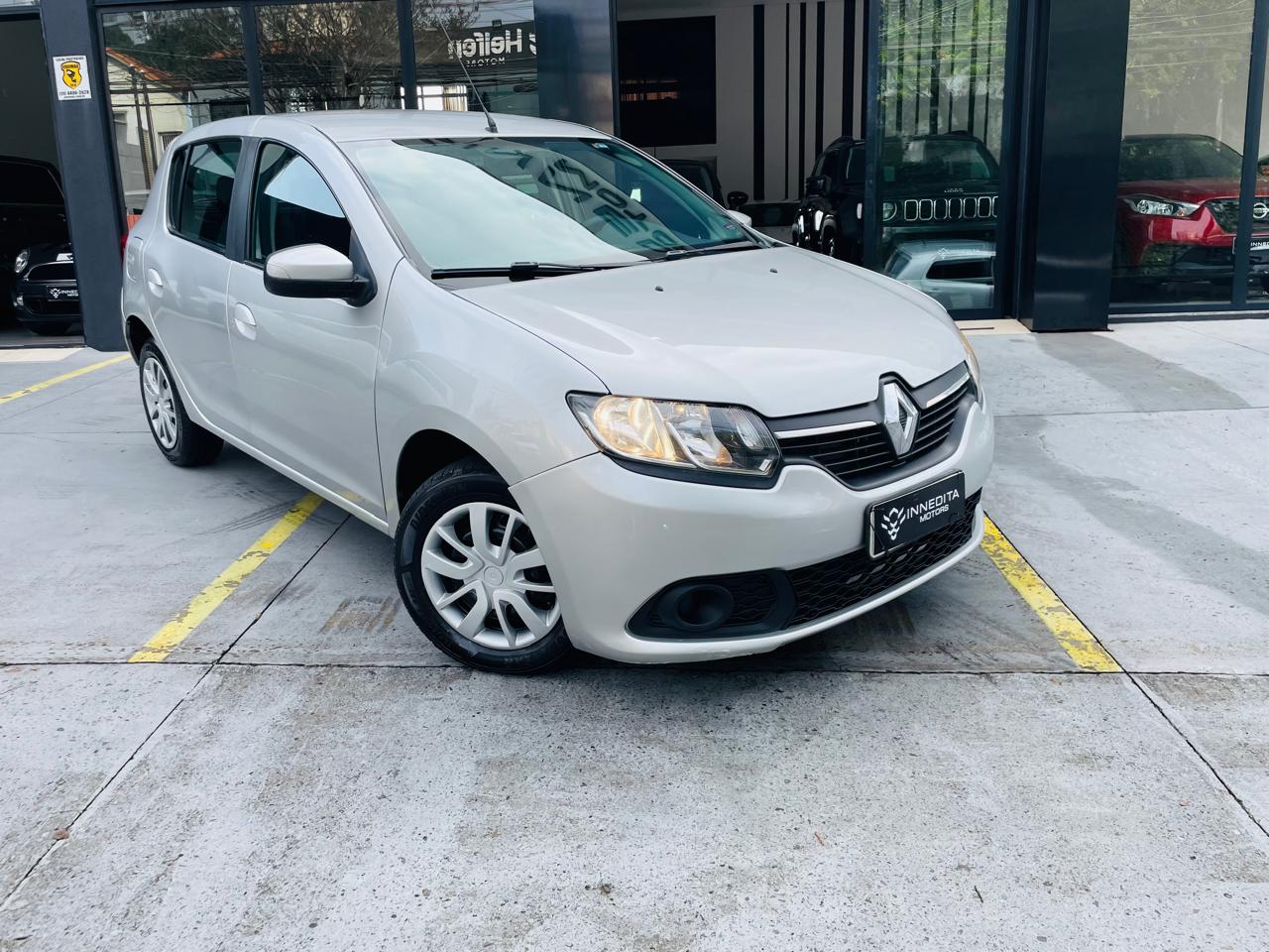 SANDERO EXPRESSION 1.6 16V