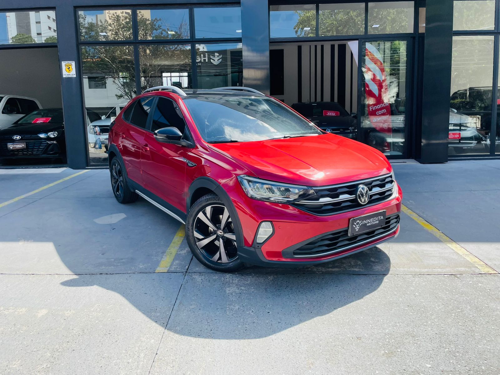 NIVUS HIGHLINE 200 TSI