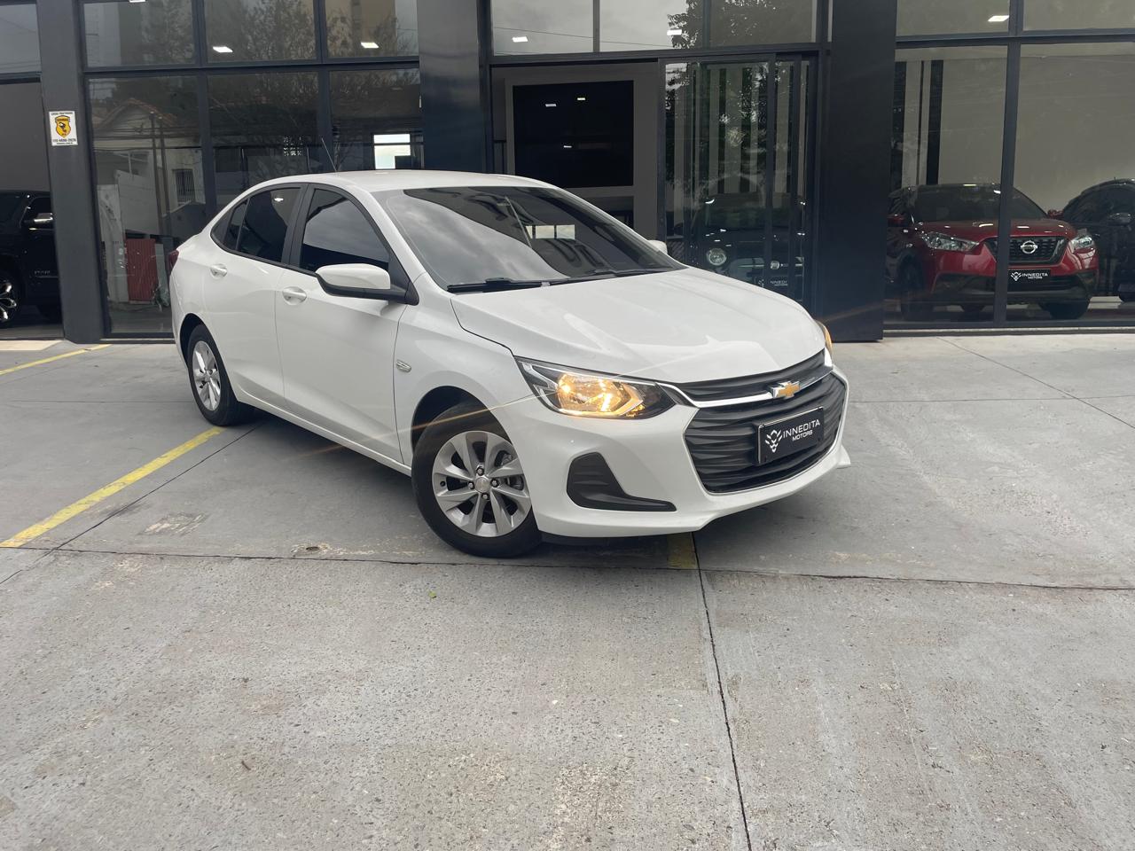 ONIX SEDAN PLUS LT 1.0 12V FLEX