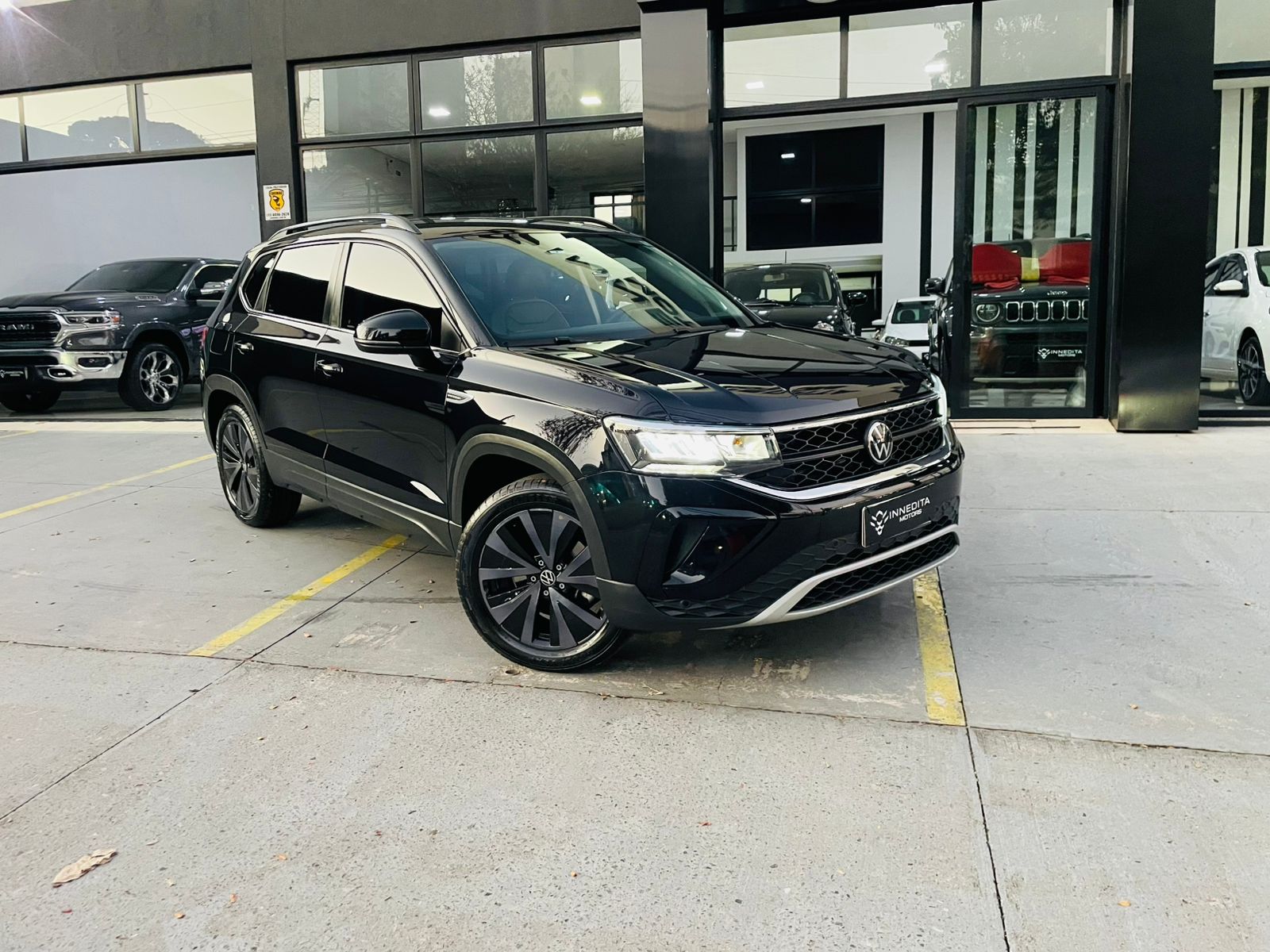 TAOS COMFORTLINE 1.4 250 TSI
