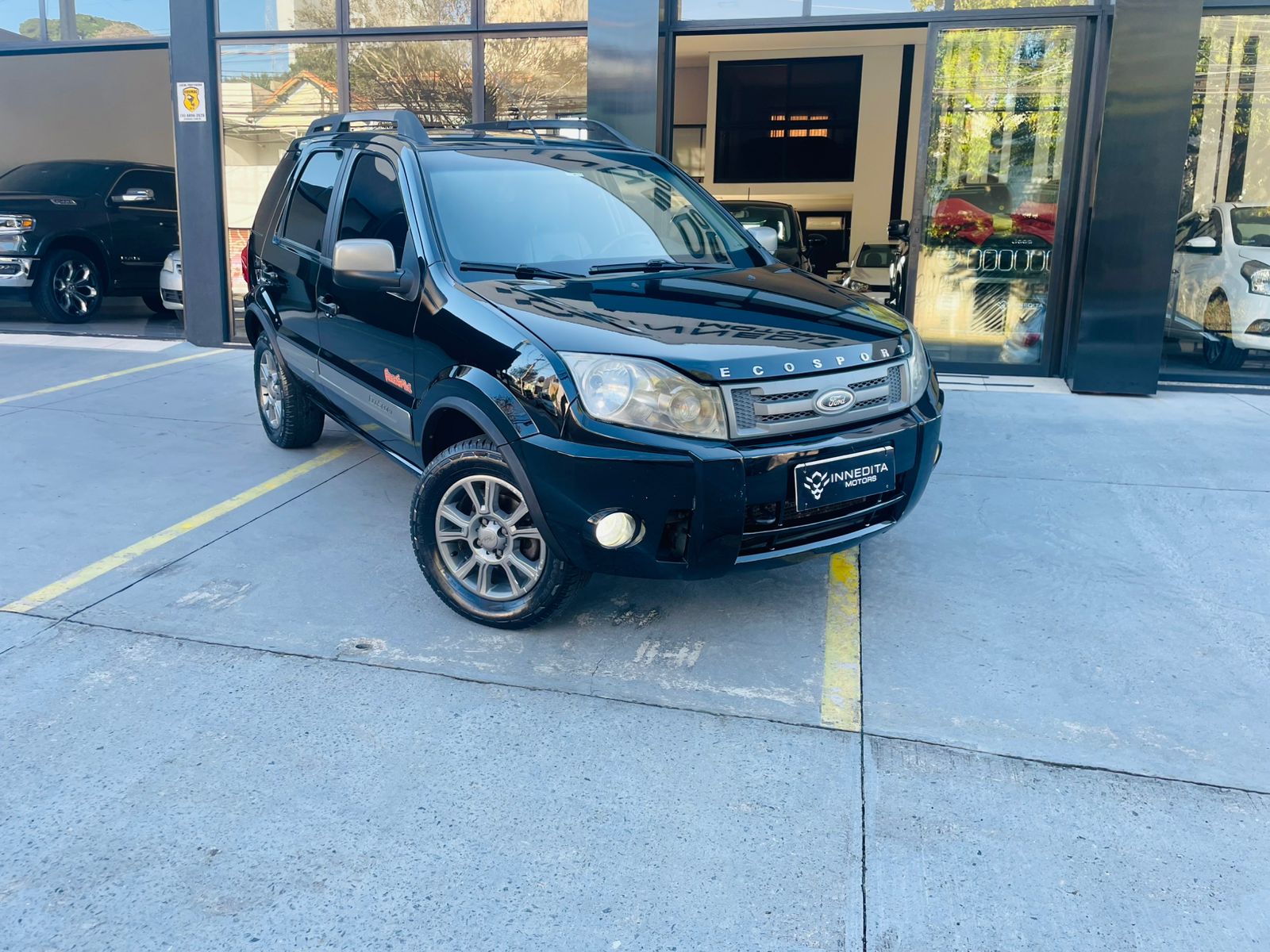 ECOSPORT FREESTYLE 1.6 FLEX