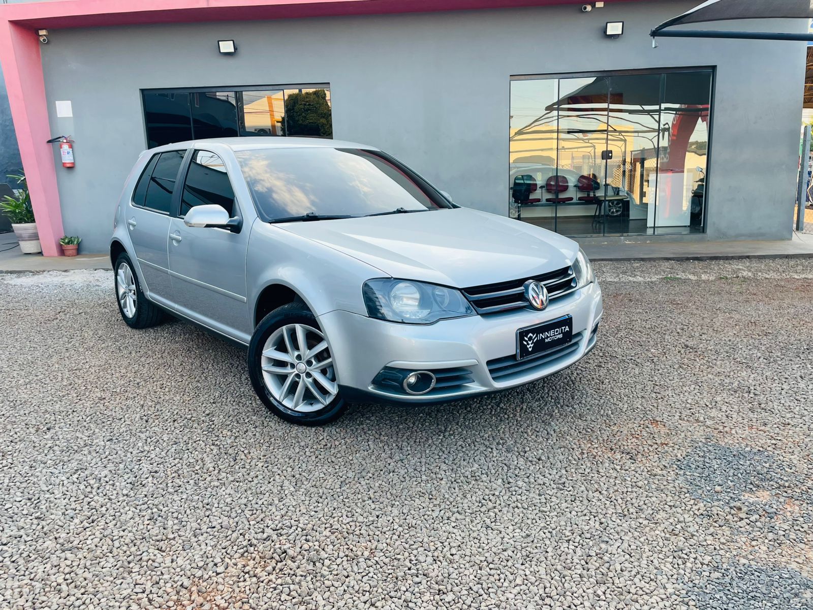 GOLF 1.6 SPORTLINE - LOJA 03 - ITAÍ - SP 