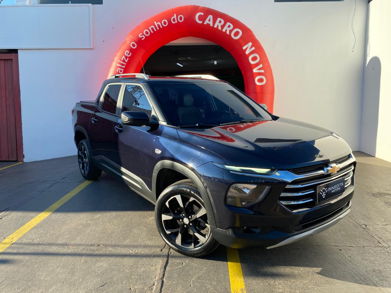 MONTANA 1.2 LTZ - LOJA 02 - PRATÂNIA - SP 