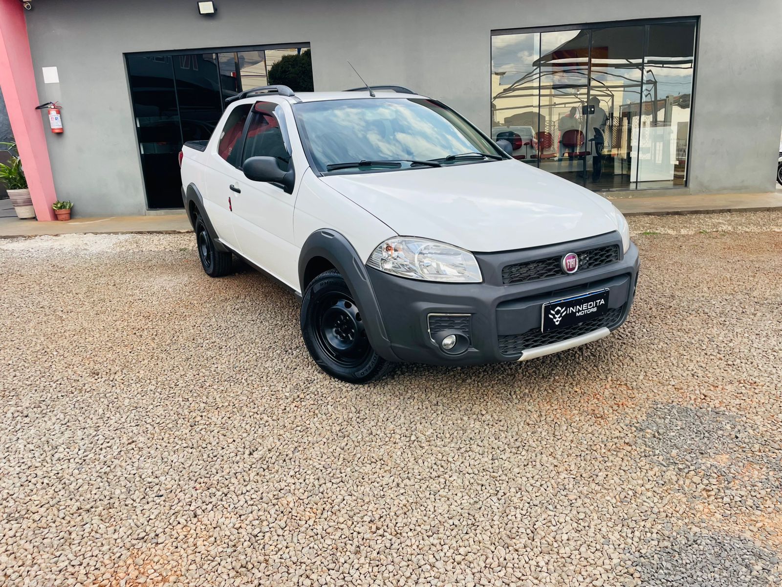 STRADA WORKING 1.4 - LOJA 03 - ITAÍ - SP