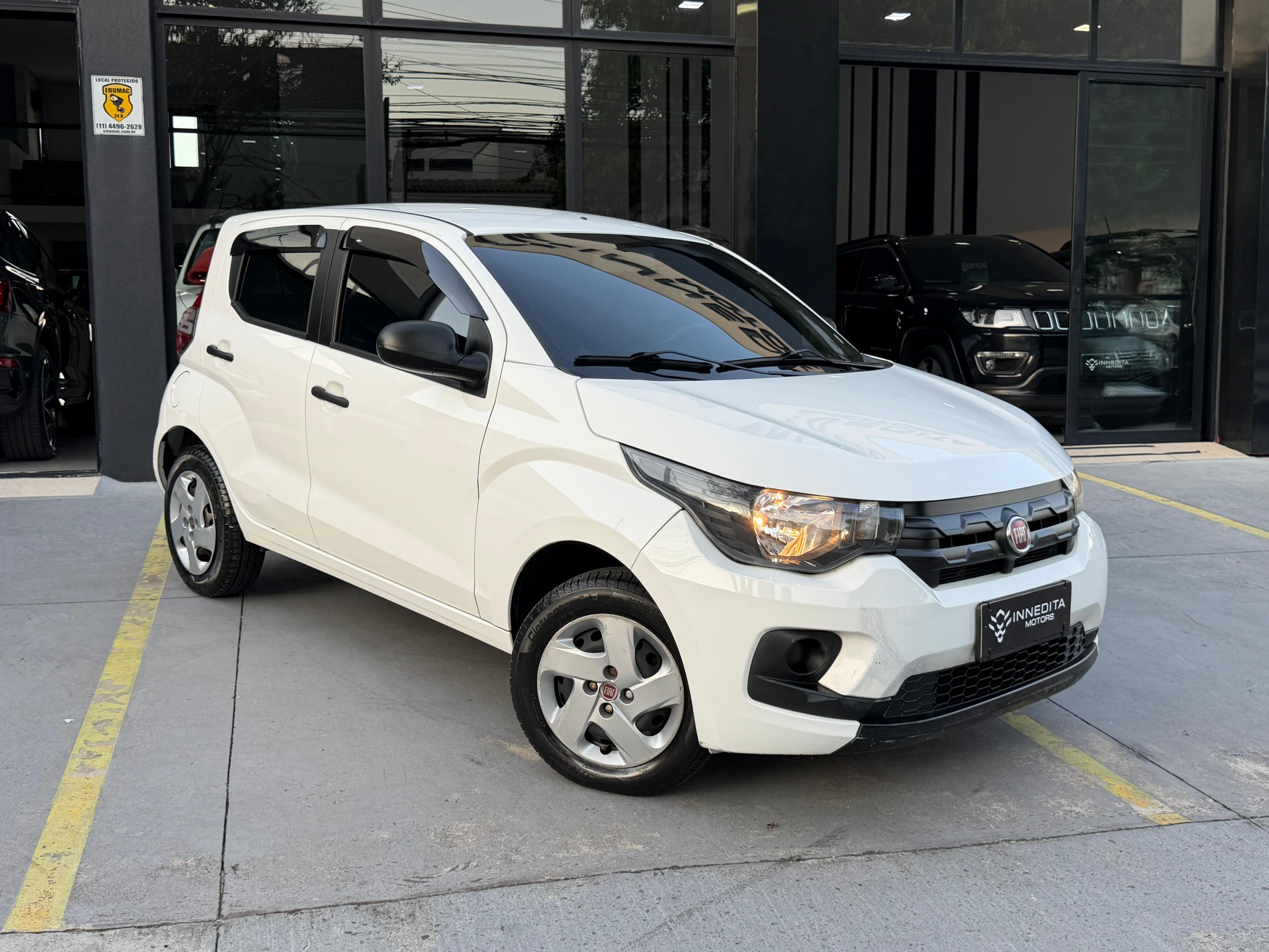 FIAT MOBI EVO LIKE 1.0 