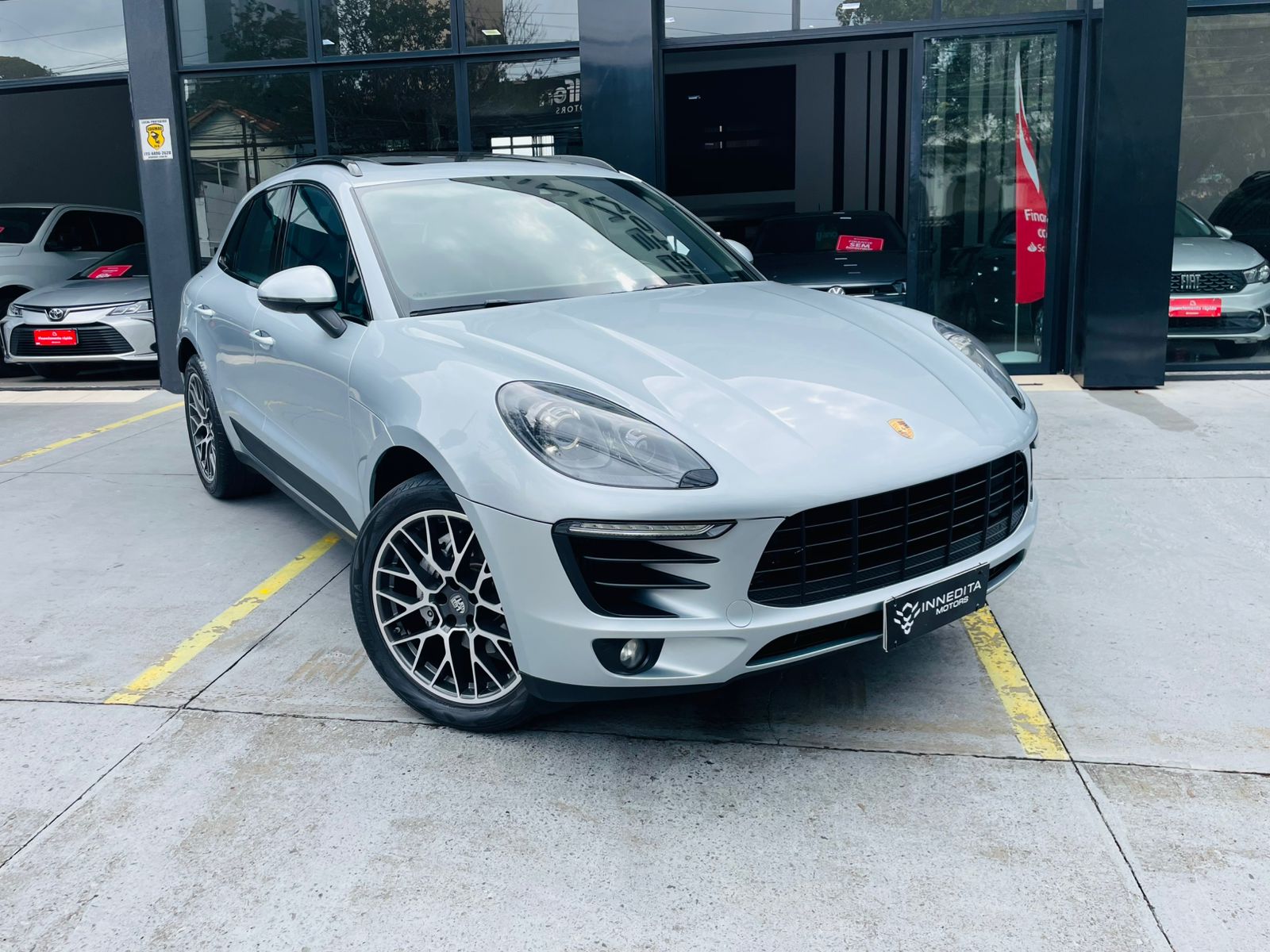 PORSCHE MACAN S 3.0 Bi TURBO