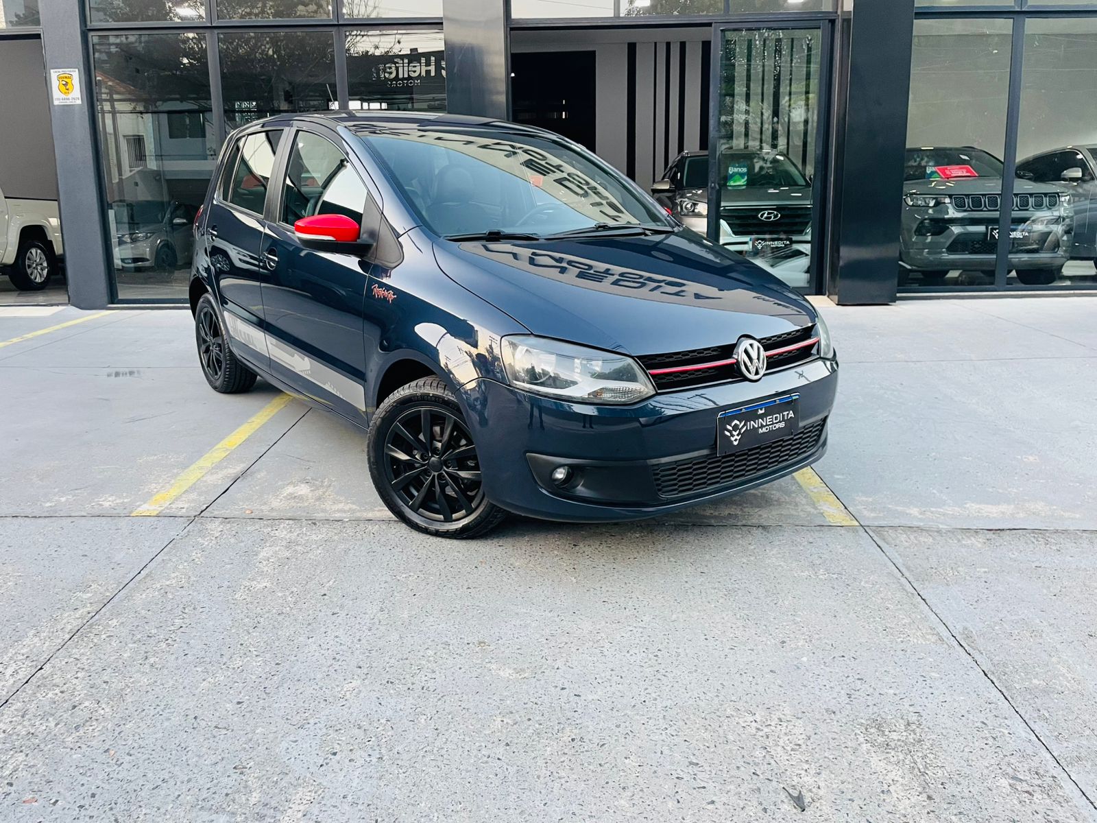 FOX ROCK IN RIO 1.6 FLEX