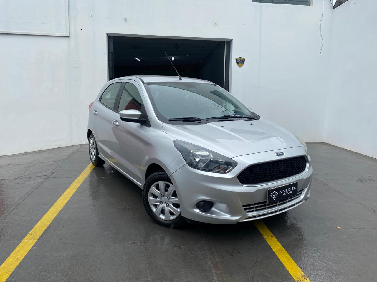 FORD KA SE HEAT  1.0 - LOJA 02 - PRATÂNIA - SP