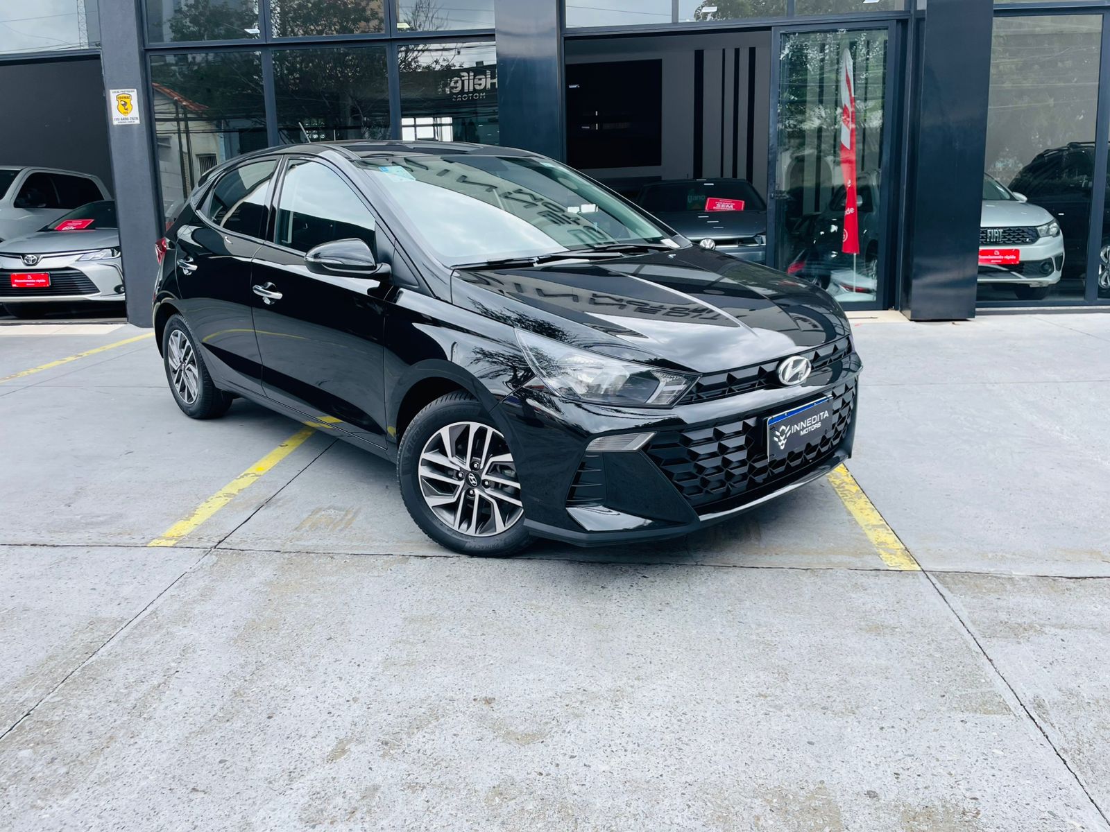  HYUNDAI HB20 1.0 12V Limited Plus