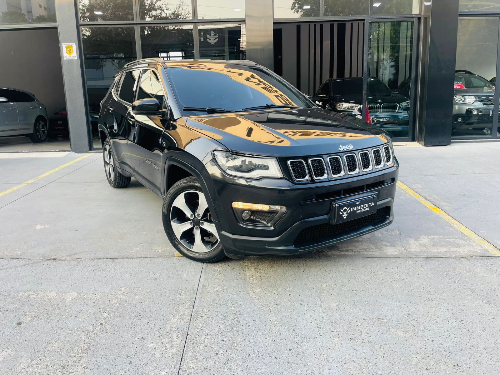 JEEP COMPASS LONGITUDE FLEX 