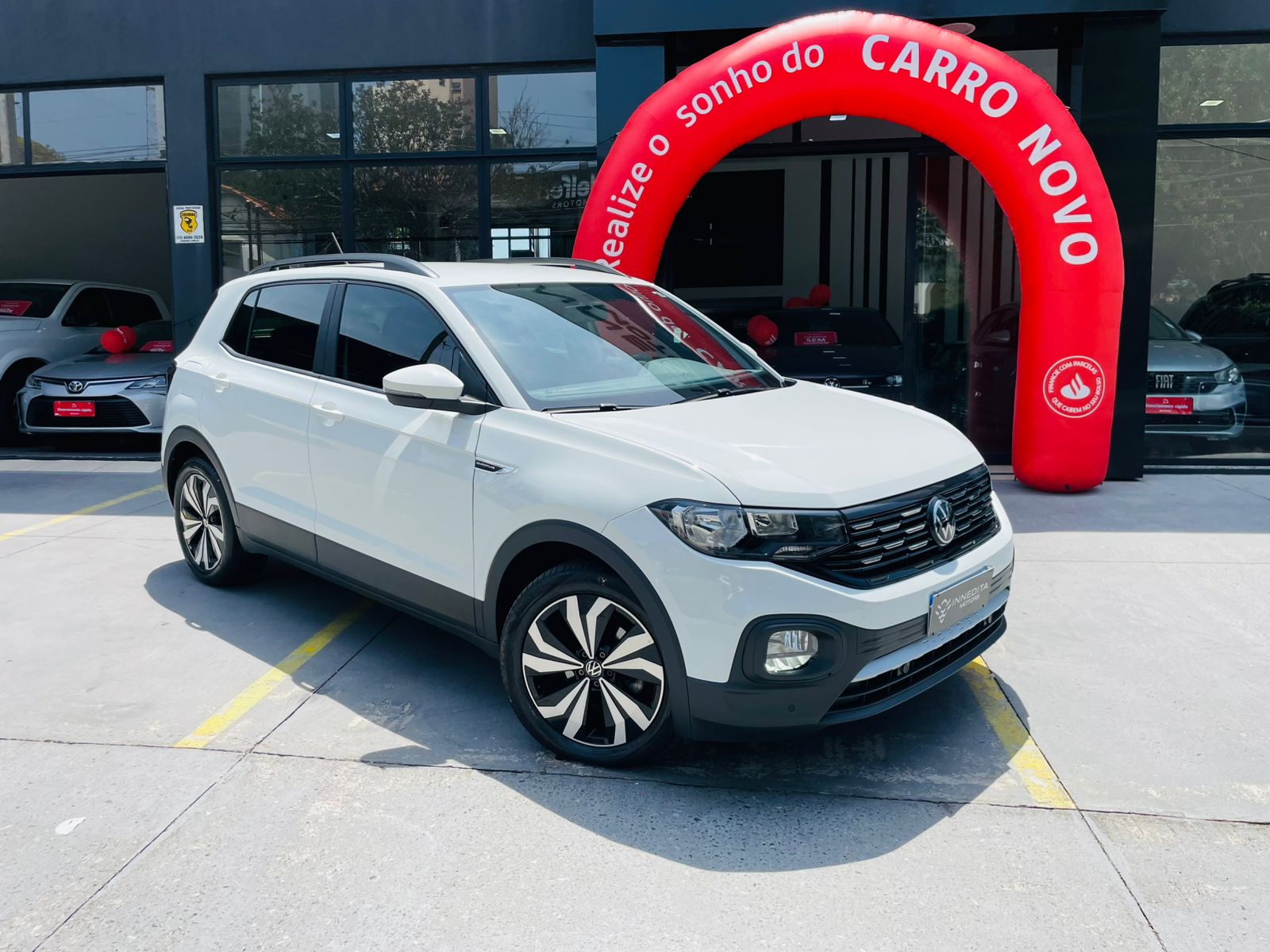 T CROSS COMFOTLINE 200 TSI