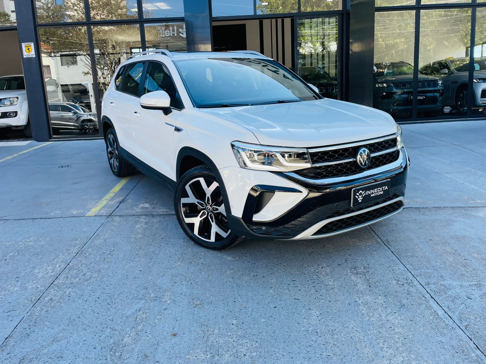 VOLKSWAGEM  TAOS HIGHLINE 