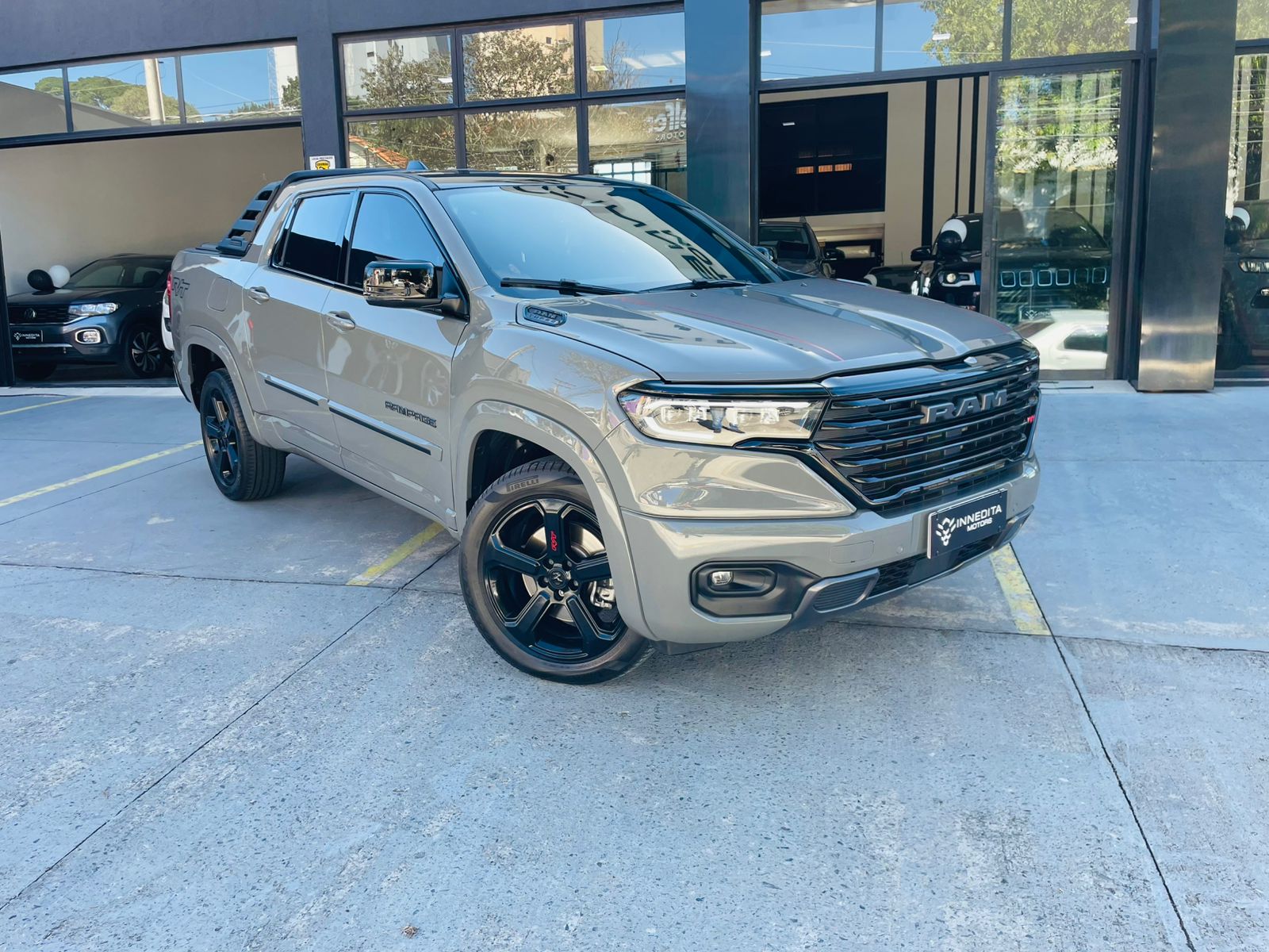 RAMPAGE R/T 2.0T 16V 4X4