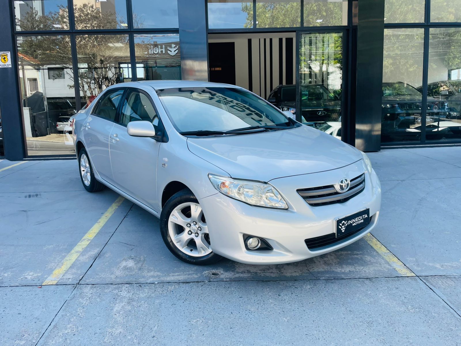 TOYOTTA COROLLA GLÍ 