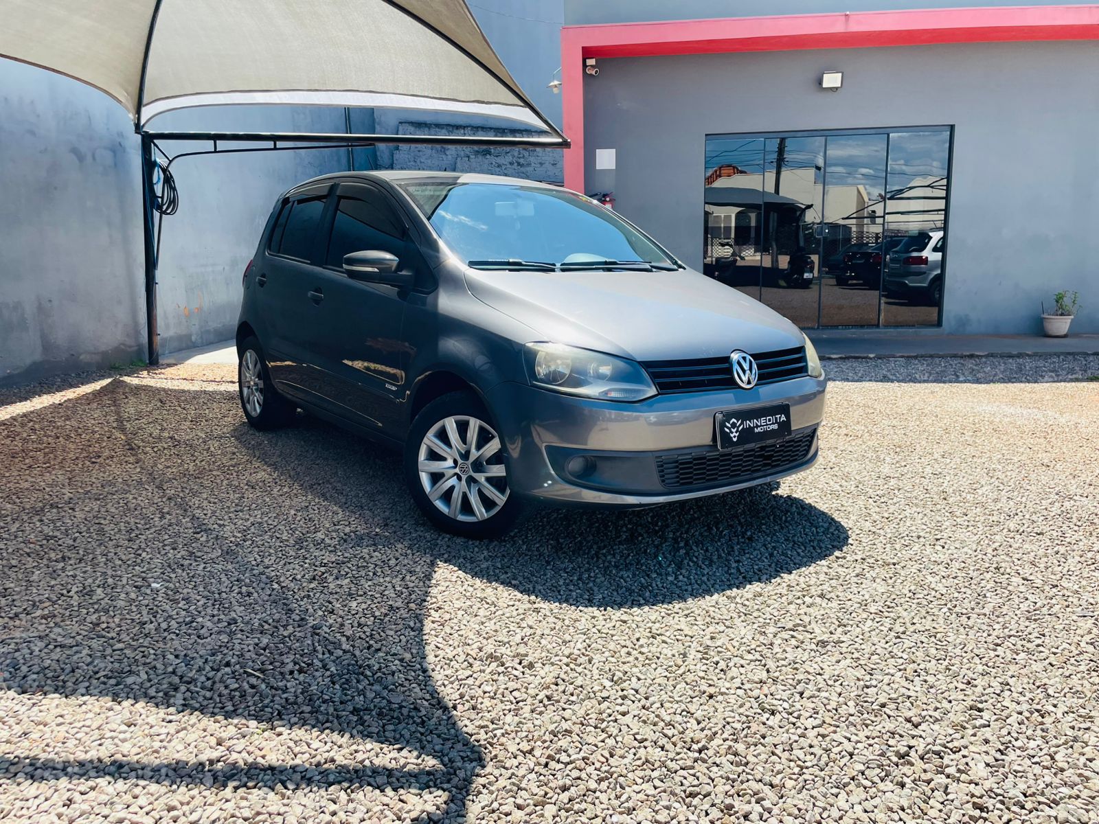 FOX 1.0 COMPLETO - LOJA 03  ITAÍ -SP 