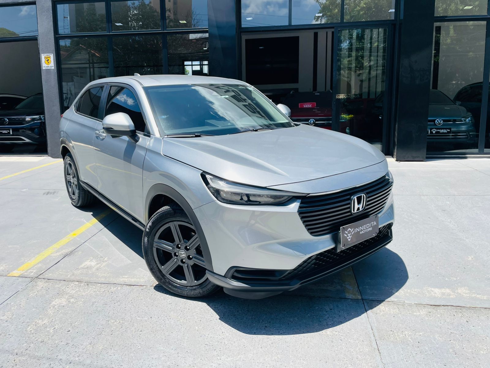 HONDA HR-V 1.5 DI I-vtec EXL