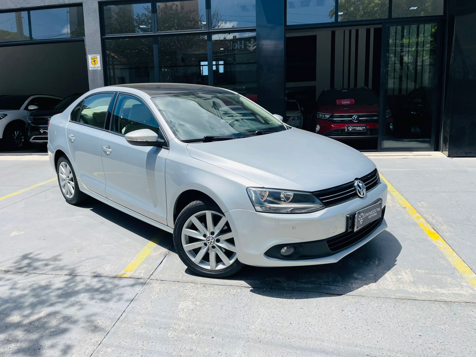 JETTA COMFORTLINE 2.0 8V