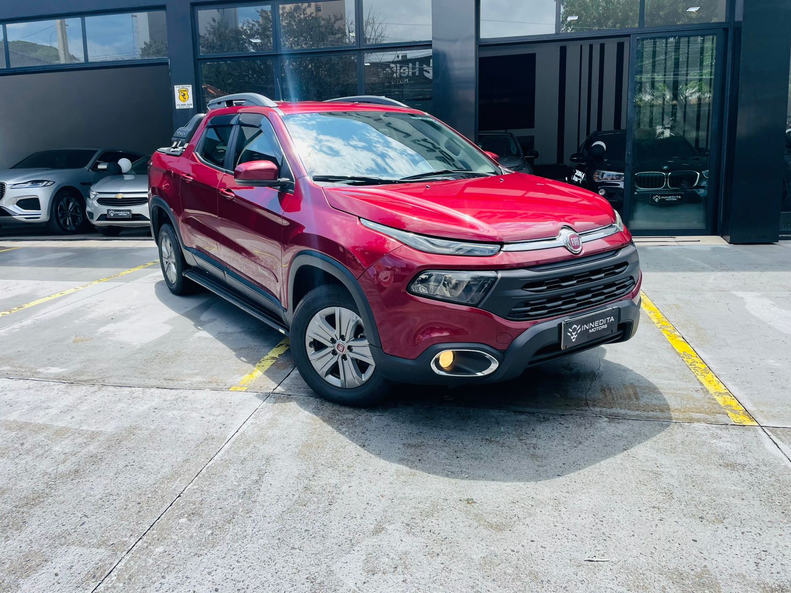 FIAT TORO FREEDON 1.8  AT6 FLEX