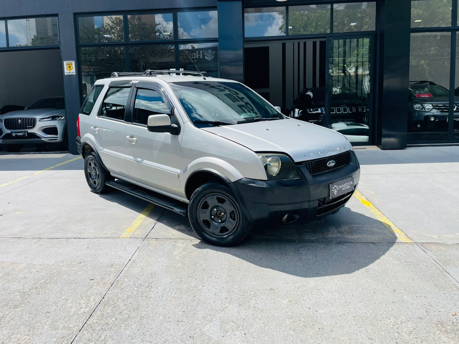ECOSPORT FREESTYLE XLS 1.6
