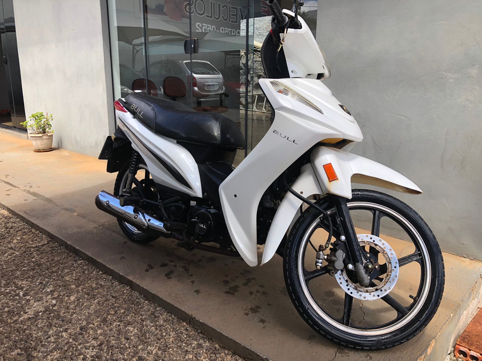 BASHAN BULL LIV 125 cc