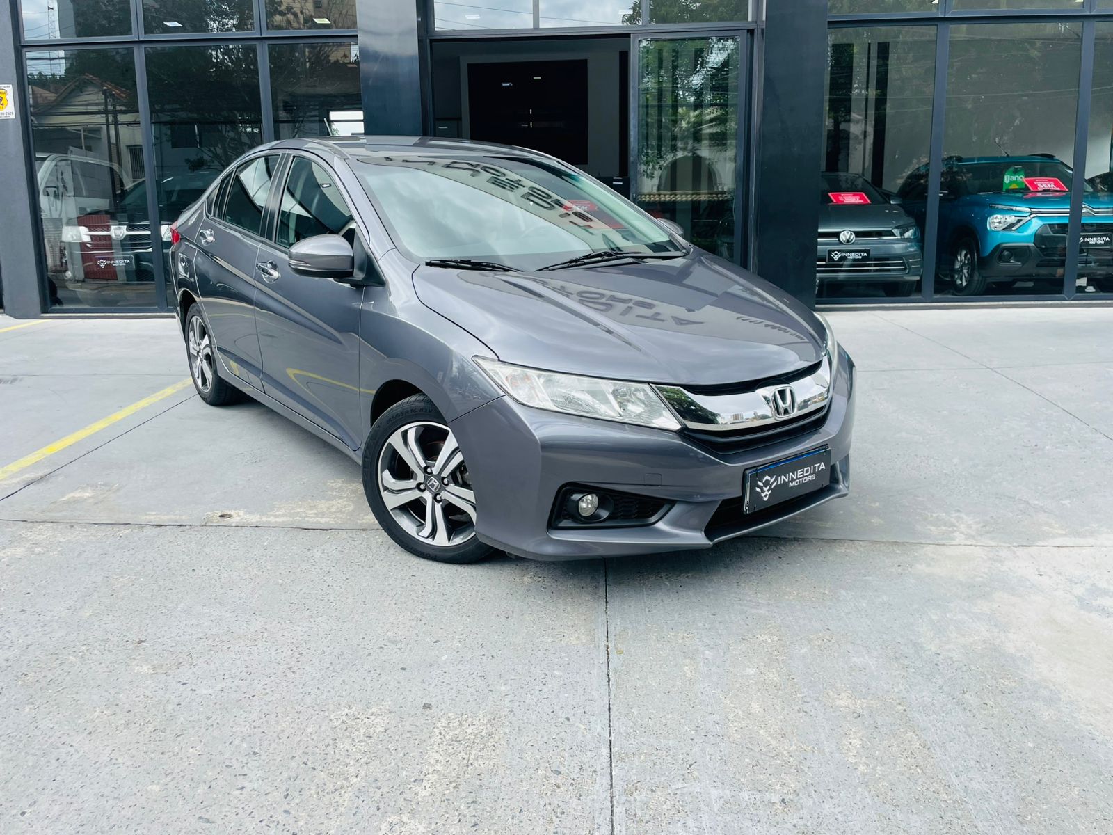 HONDA CITY 1.5 EX 16V