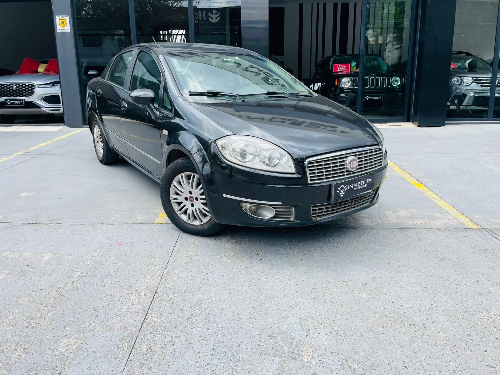 FIAT LINEA ESSENCE 1.8 