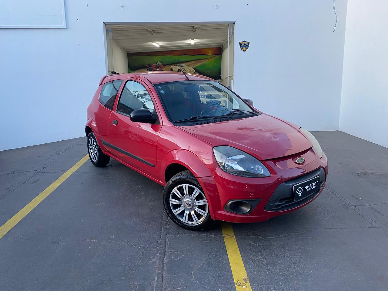 FORD KA 1.0 