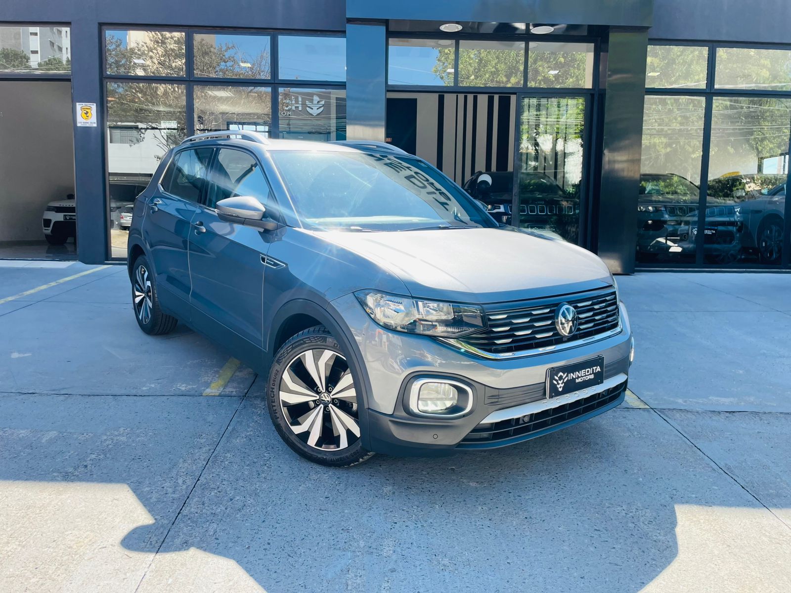 VOLKSWAGEM  T CROSS COMFORTILINE  1.4  TSI