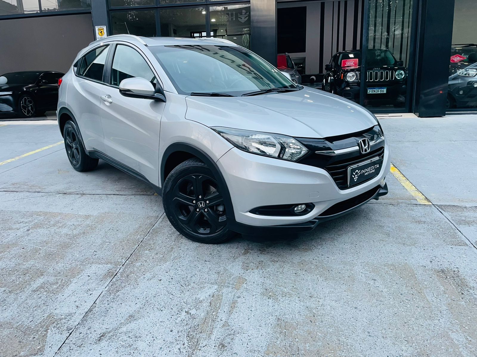 HONDA HR-V EX 1.8 