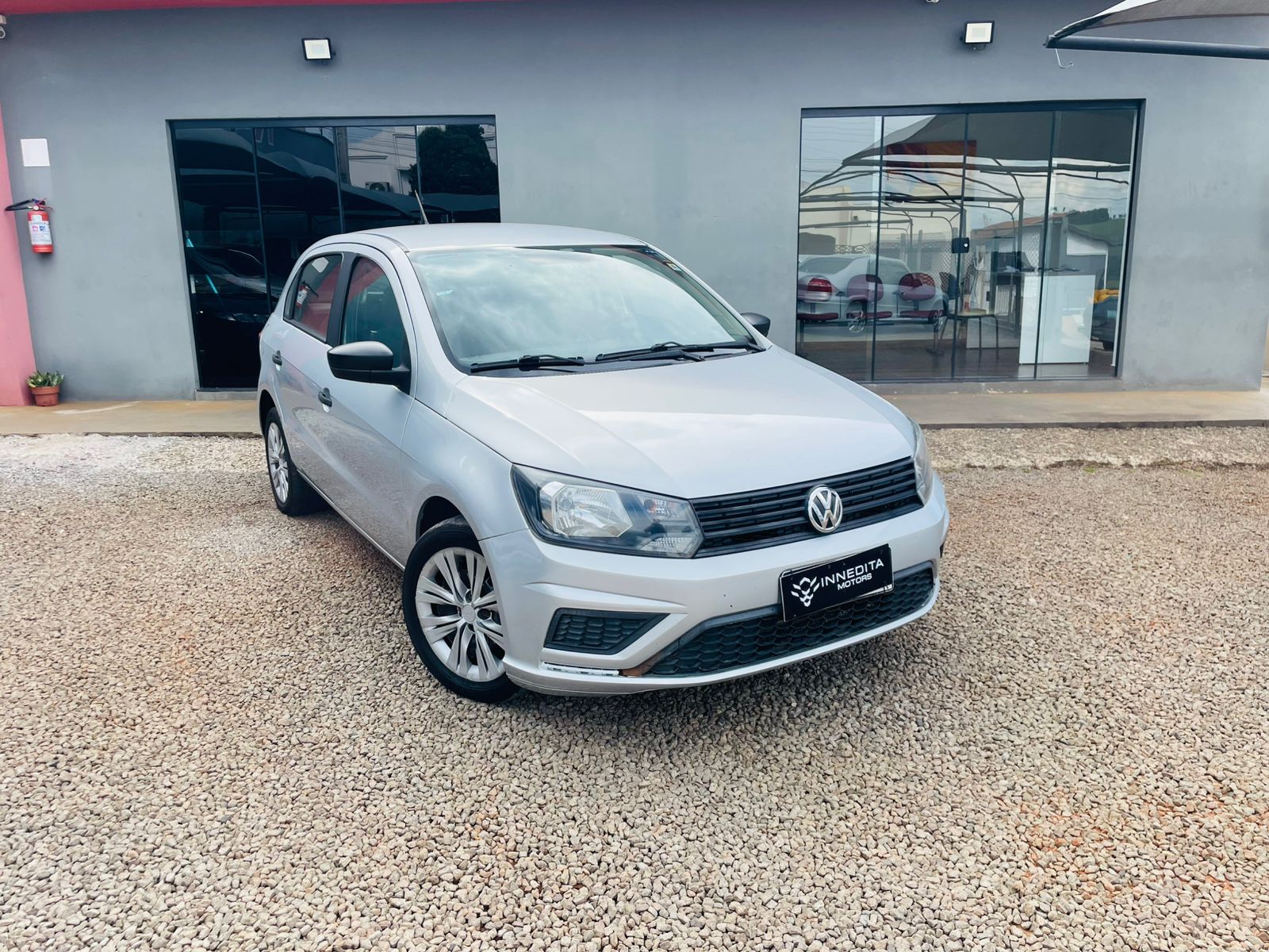 GOL G6 1.6 FLEX - LOJA 03 - ITAÍ - SP 