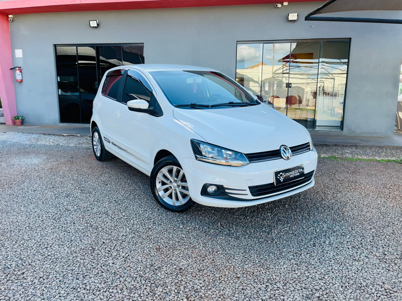 FOX CONNECT 1.6 - LOJA 03 - ITAÍ-SP