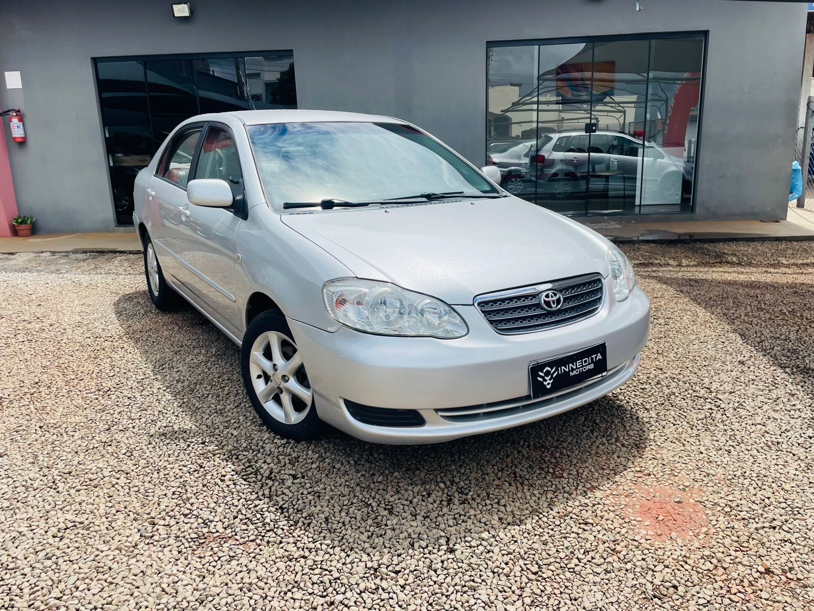 COROLLA XLI 1.8 MANUAL - LOJA 03 - ITAÍ - SP 