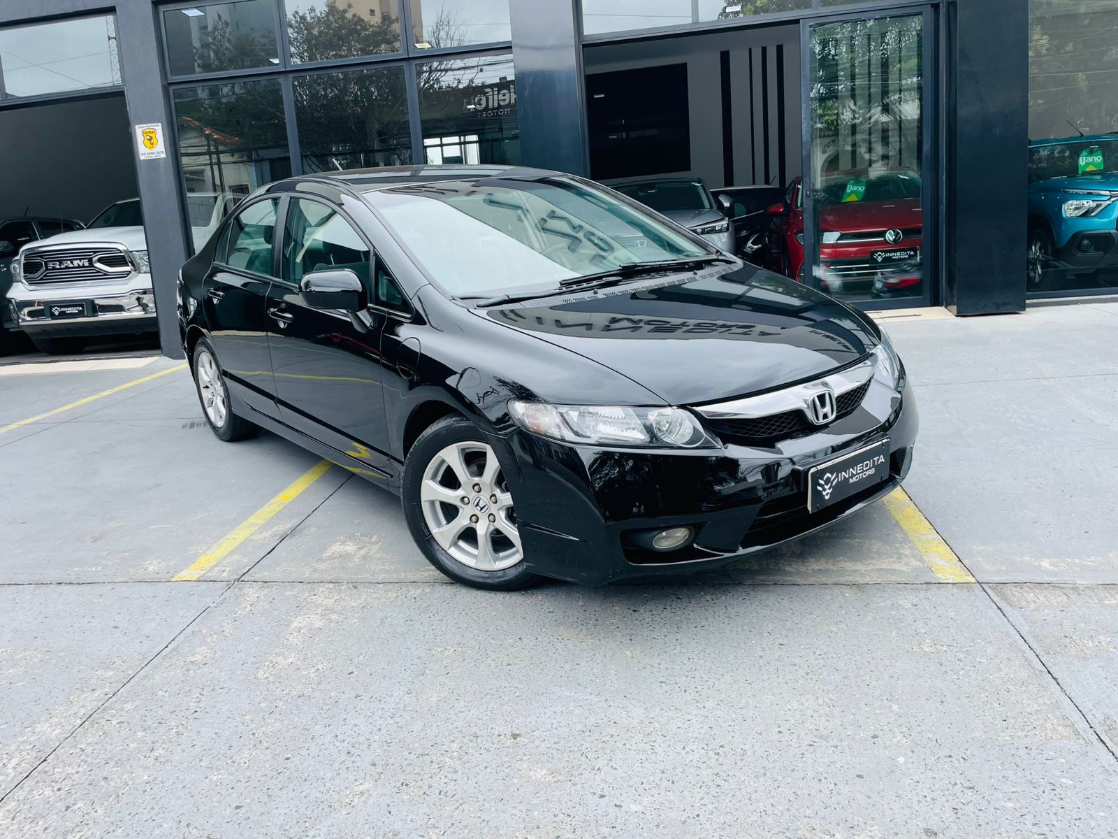 CIVIC LXS 1.8 MANUAL 
