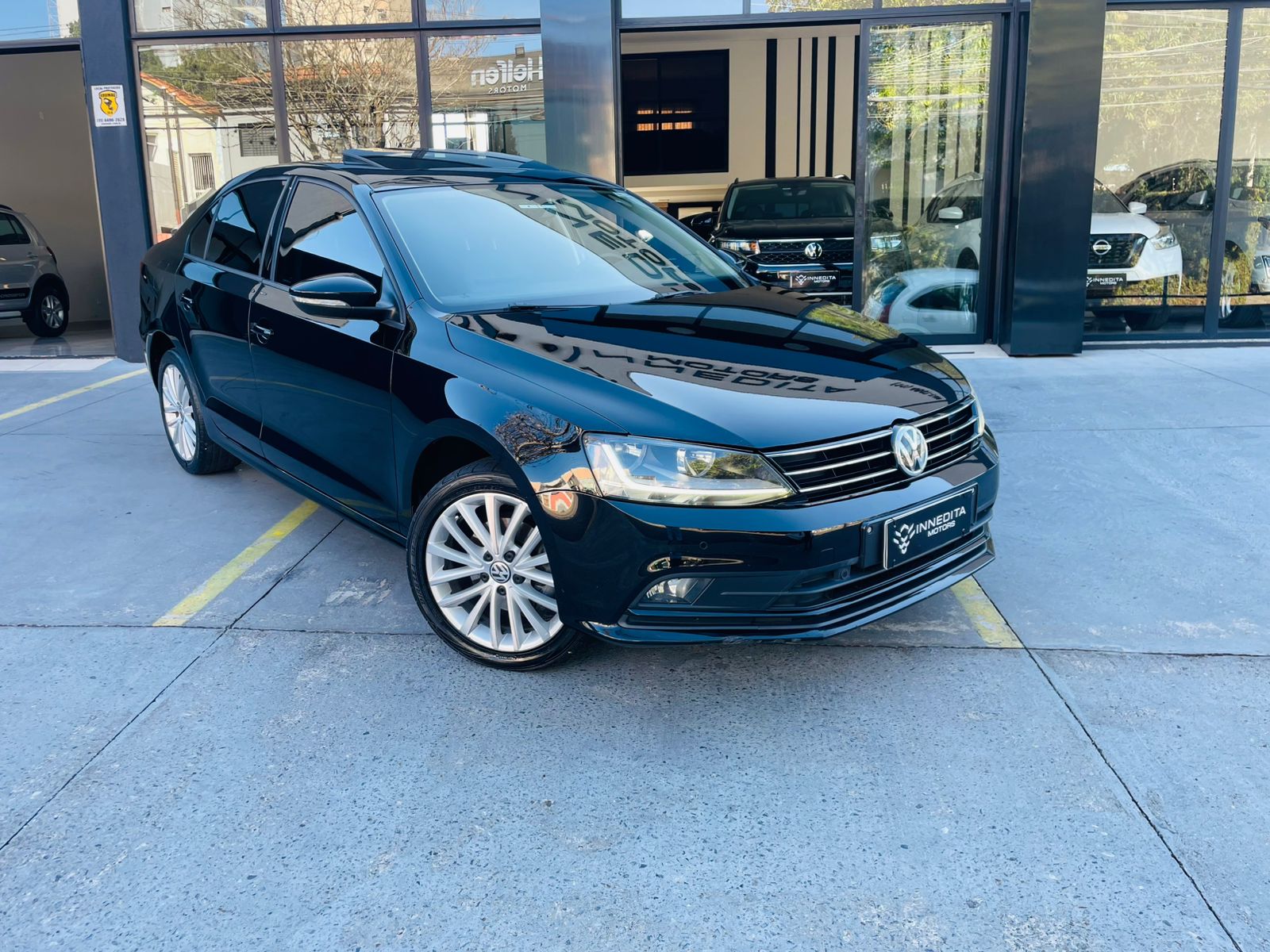 JETTA COMFORTLINE TSI
