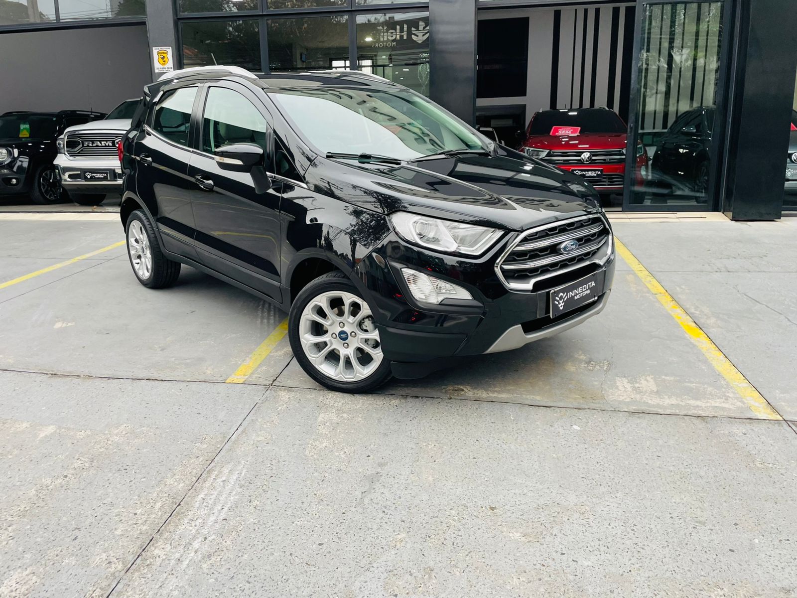 ECOSPORT TITANIUM 2AT 1.5