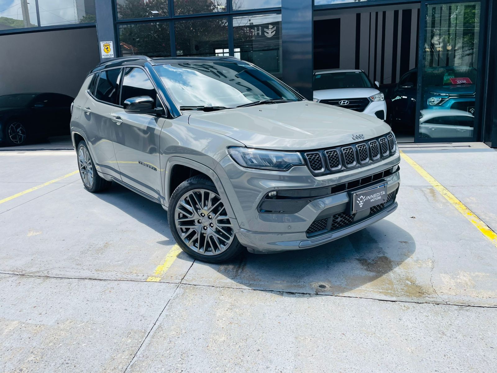 JEEP COMPASS 1.3 T270 TURBO 