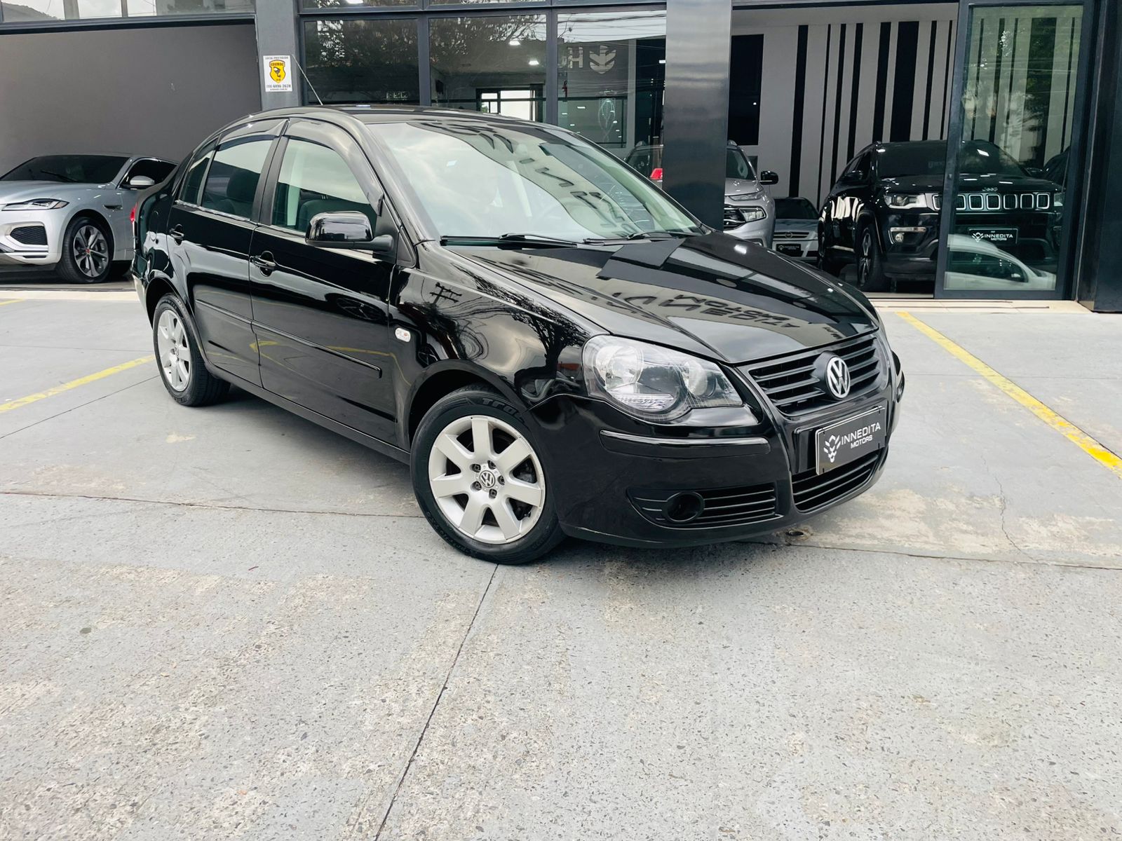 POLO Mi 1.6 COMFORTLINE 