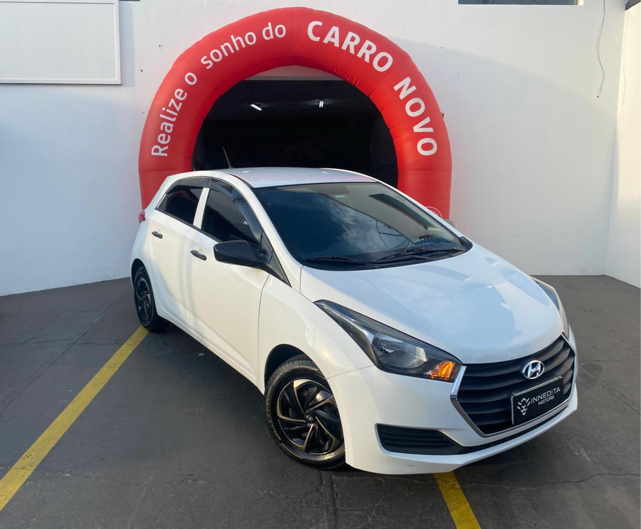 HB20 HEAT  COMFORT 1.0 - LOJA 02 - PRATÂNIA - SP 