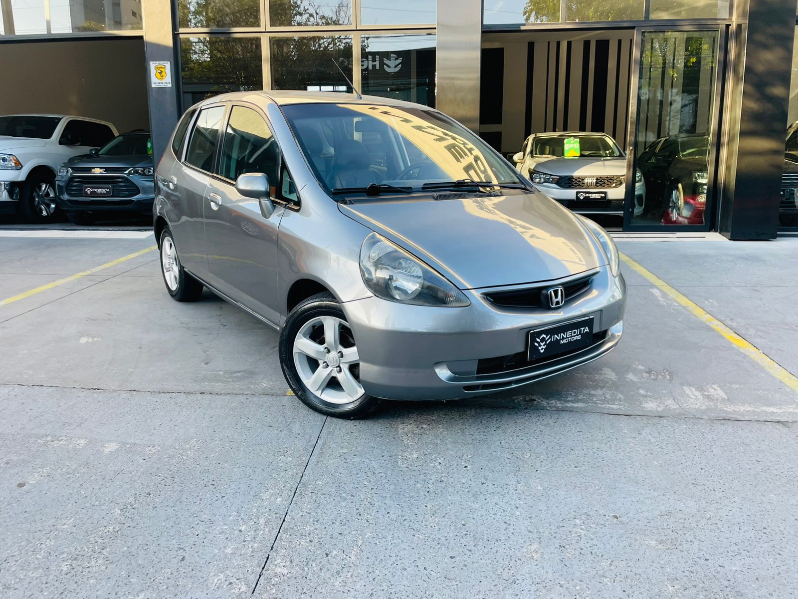 HONDA FIT LX