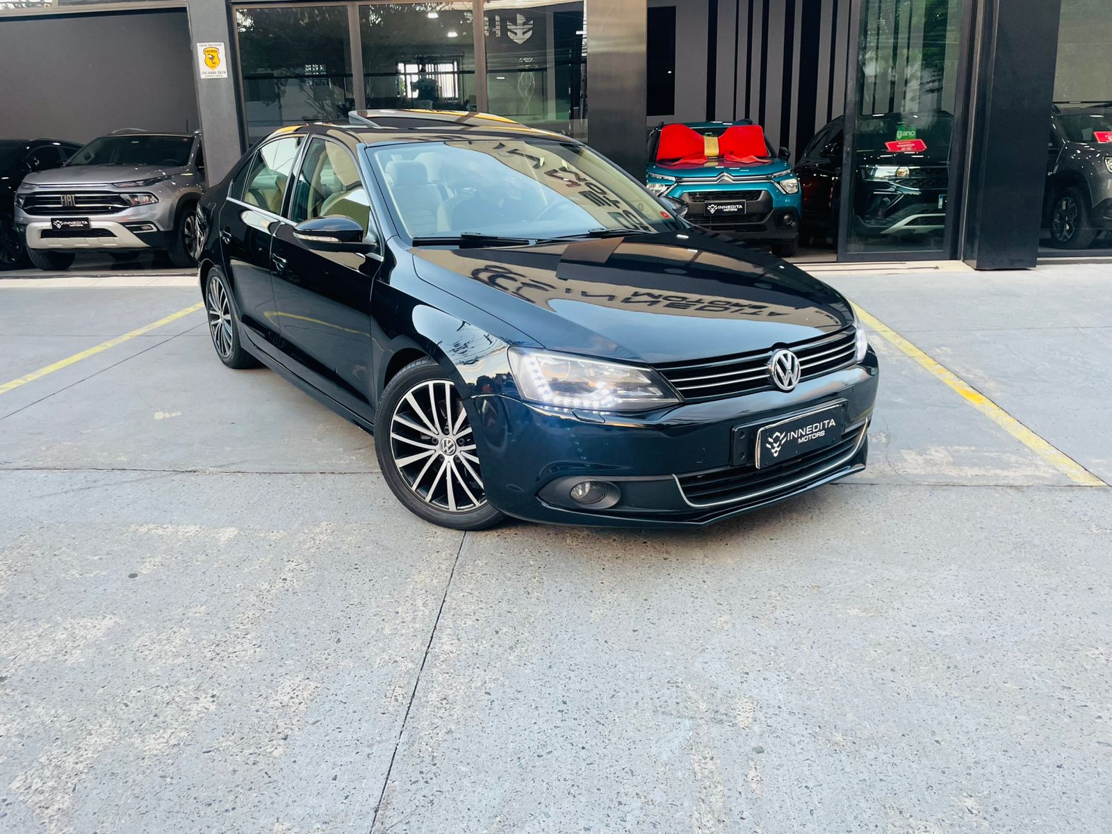 JETTA 2.0 TSI 
