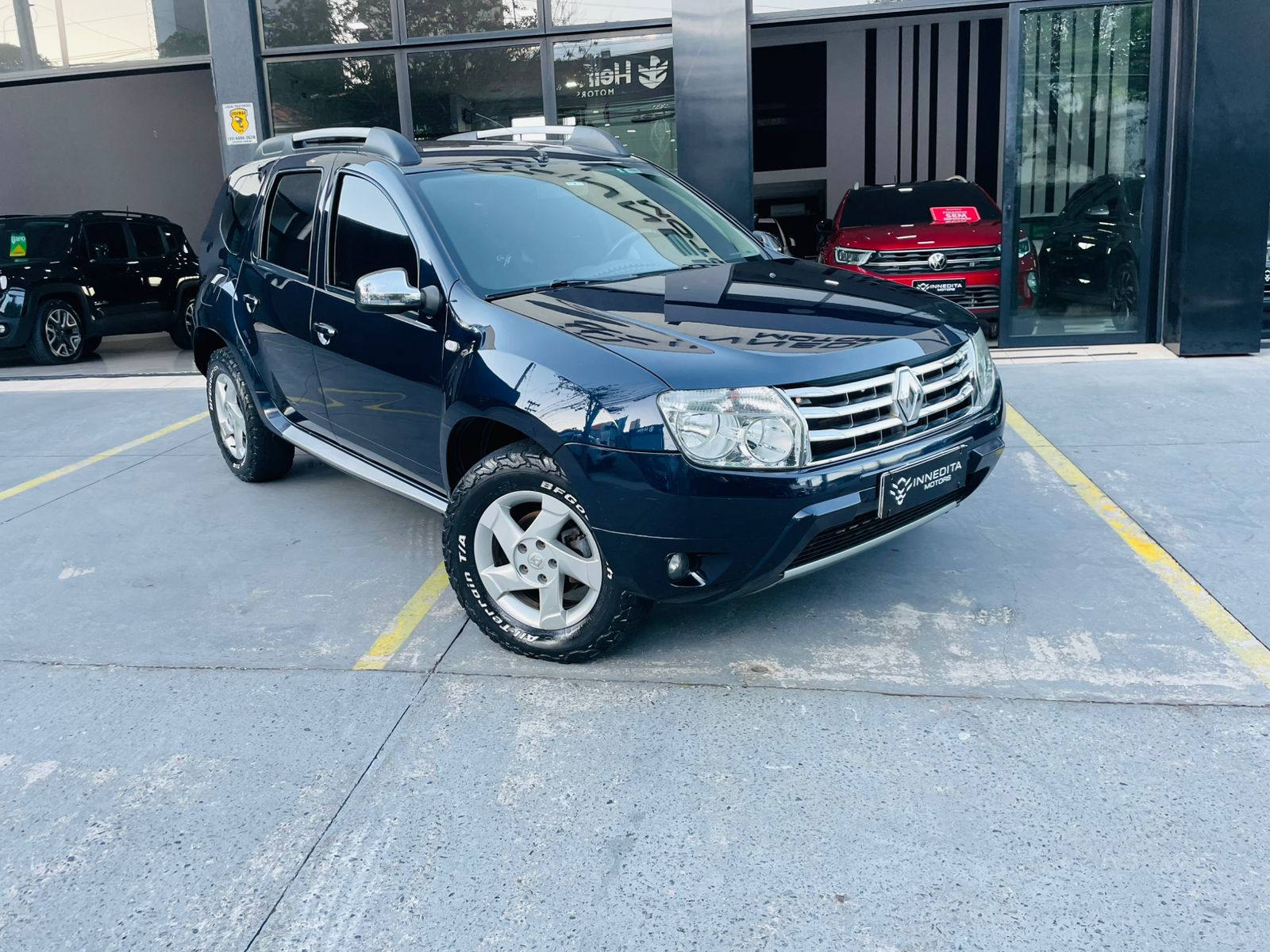 DUSTER DYNAMIQUE 1.6 4X2