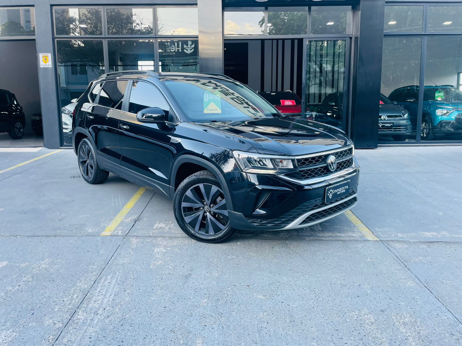 TAOS COMFORTLINE 1.4 250 TSI