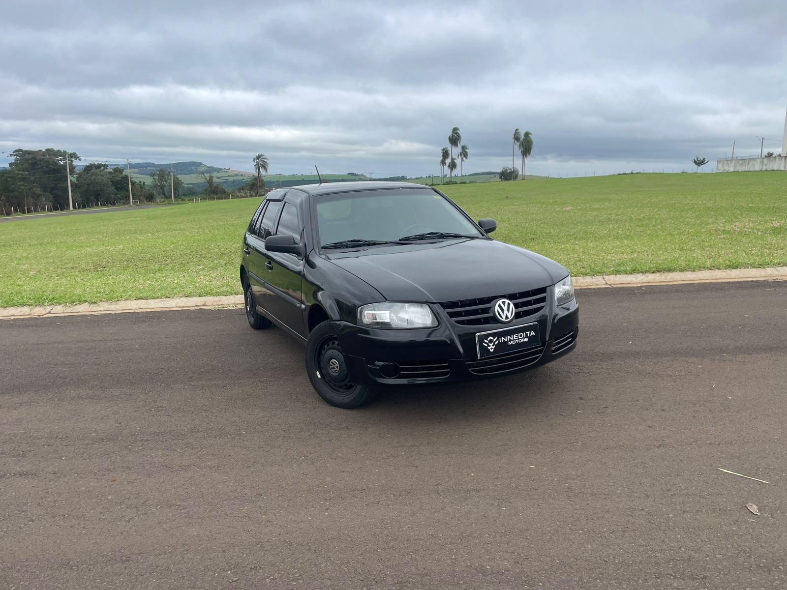 GOL 1.0 FLEX - ESTOQUE 03 - ITAÍ - SP 