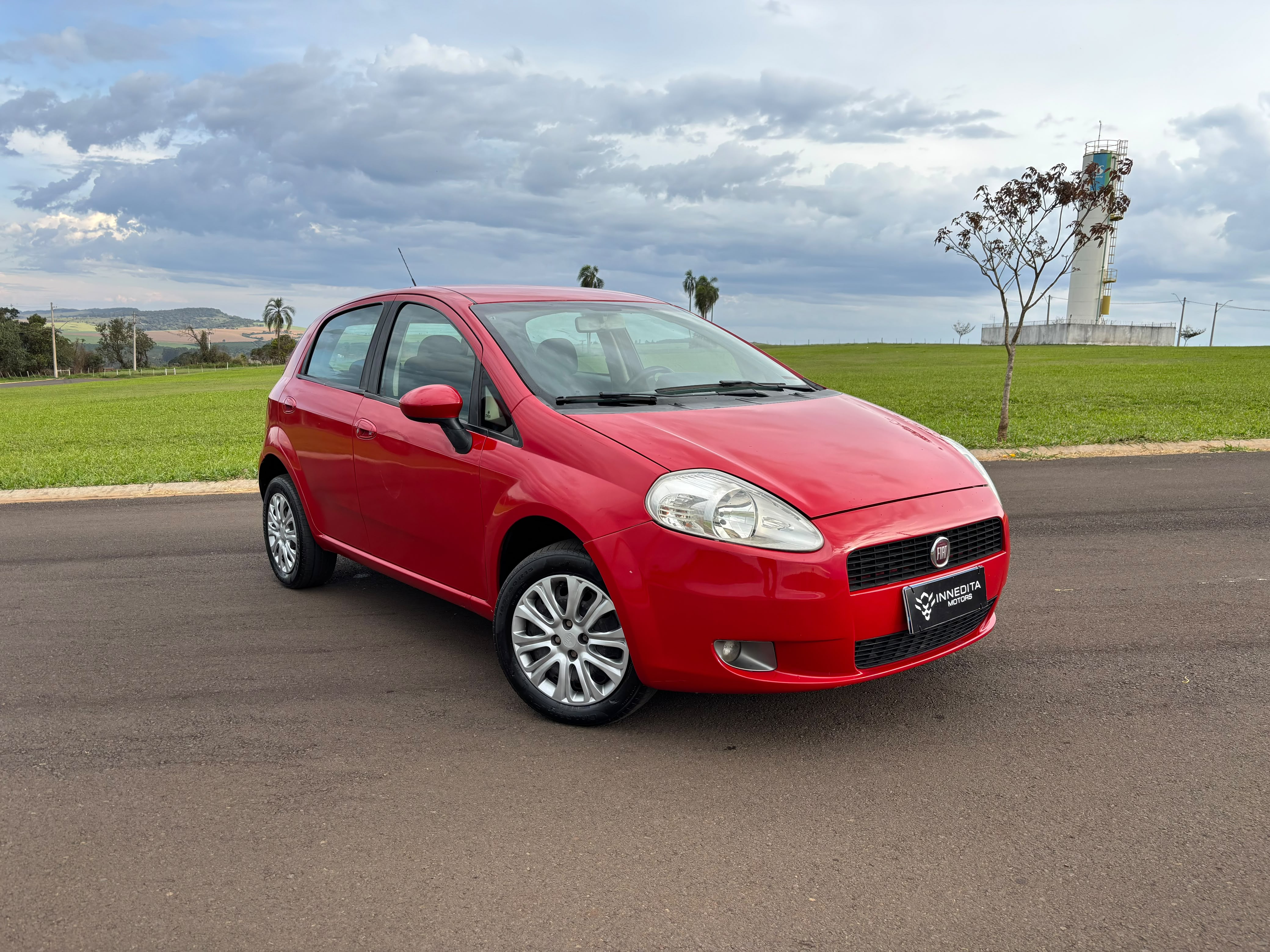 PUNTO EX 1.4 FIRE FLEX - ESTOQUE 03 - ITAÍ - SP