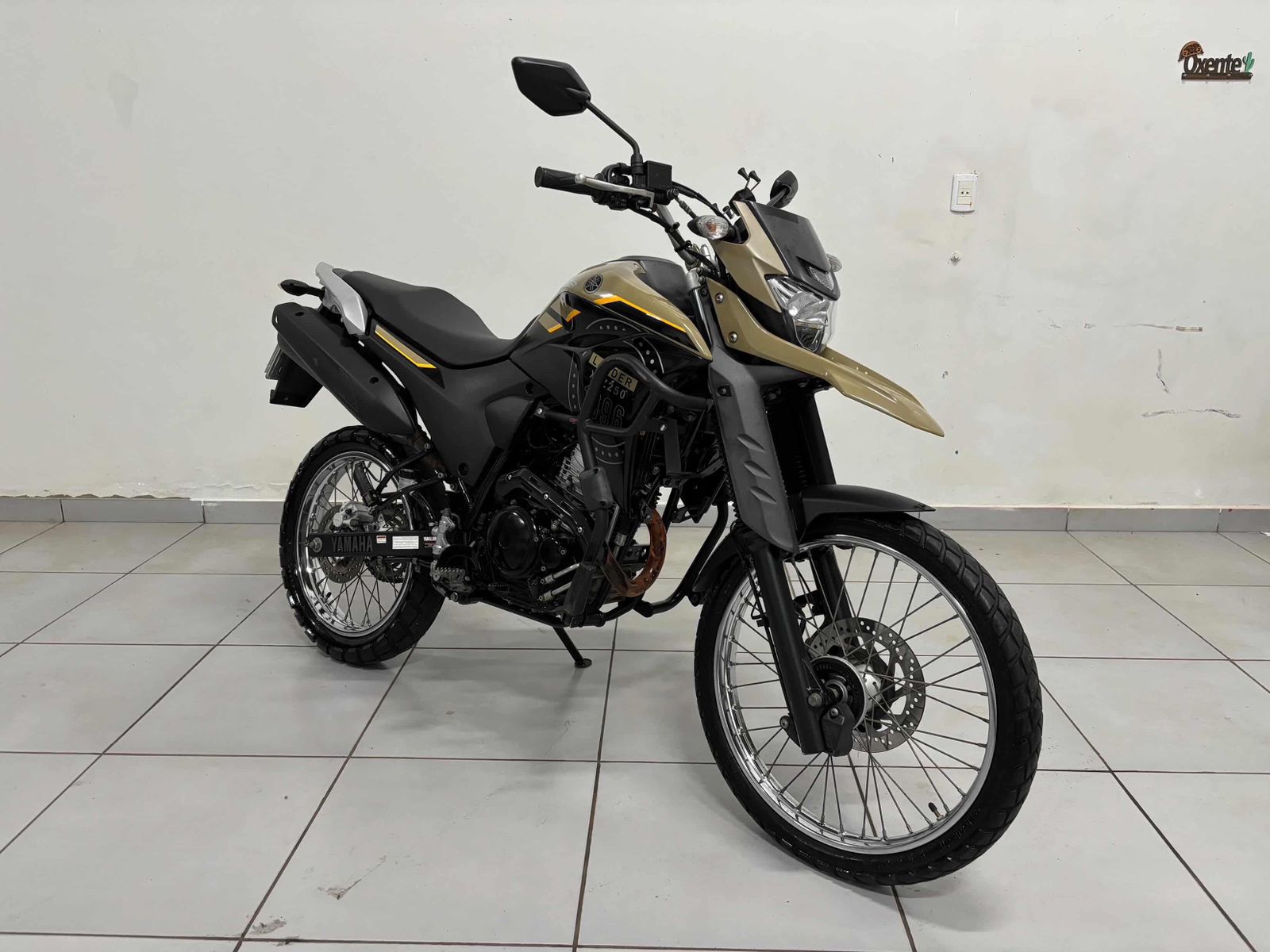 YAMAHA XTZ LANDER 250 - ESTOQUE 02 - PRATÂNIA - SP