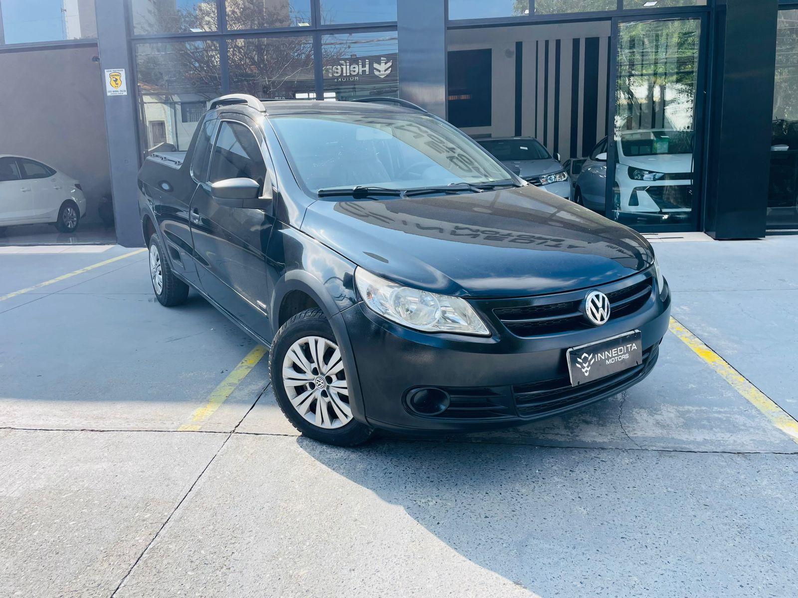 SAVEIRO CE 1.6 FLEX - ESTOQUE 01 - JUNDIAÍ